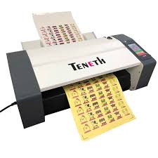 Sticker Cutting Machine